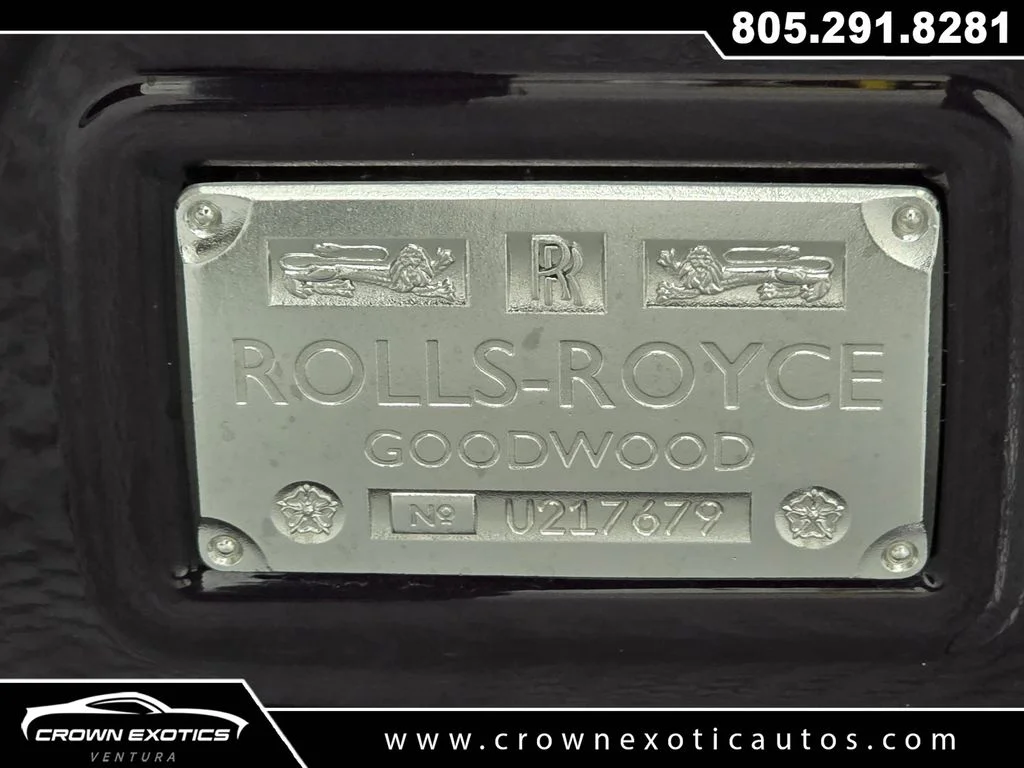 Used 2023 Purple Rolls-Royce Base image 34