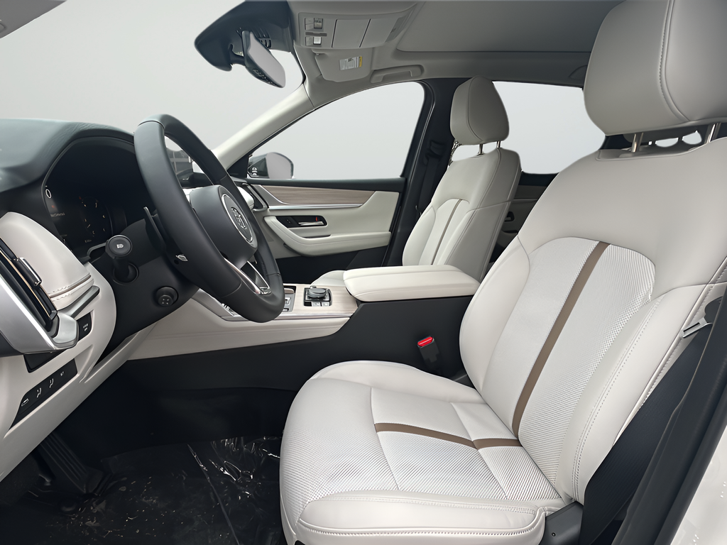 New 2026 Rhodium White Premium Mazda 3.3 Turbo S Premium image 10