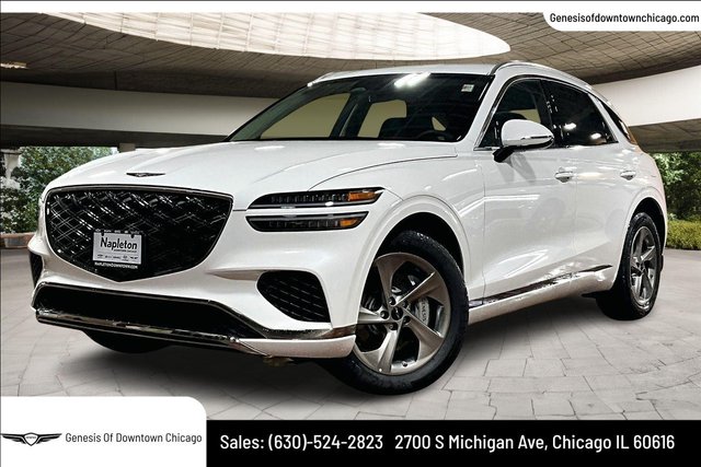 2026 Genesis GV70 2.5T