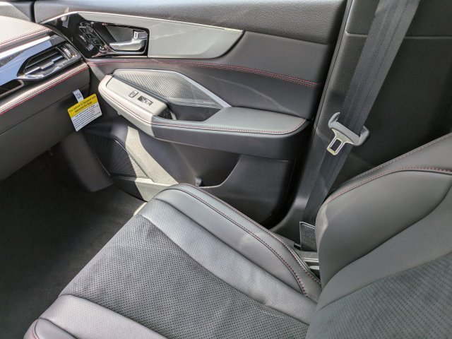 New 2026 Liquid Carbon Metallic Acura A-Spec image 18