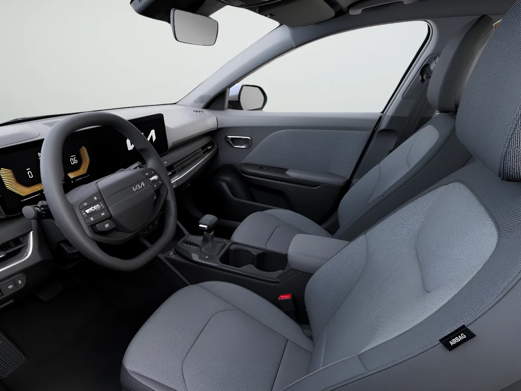 New 2026 Snow White Pearl Kia LXS image 12