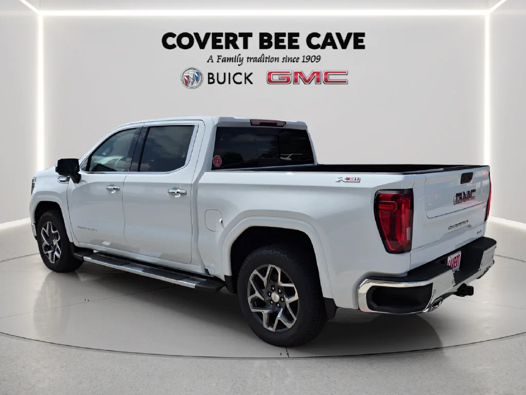 2026 GMC Sierra 1500 SLT - Photo 7