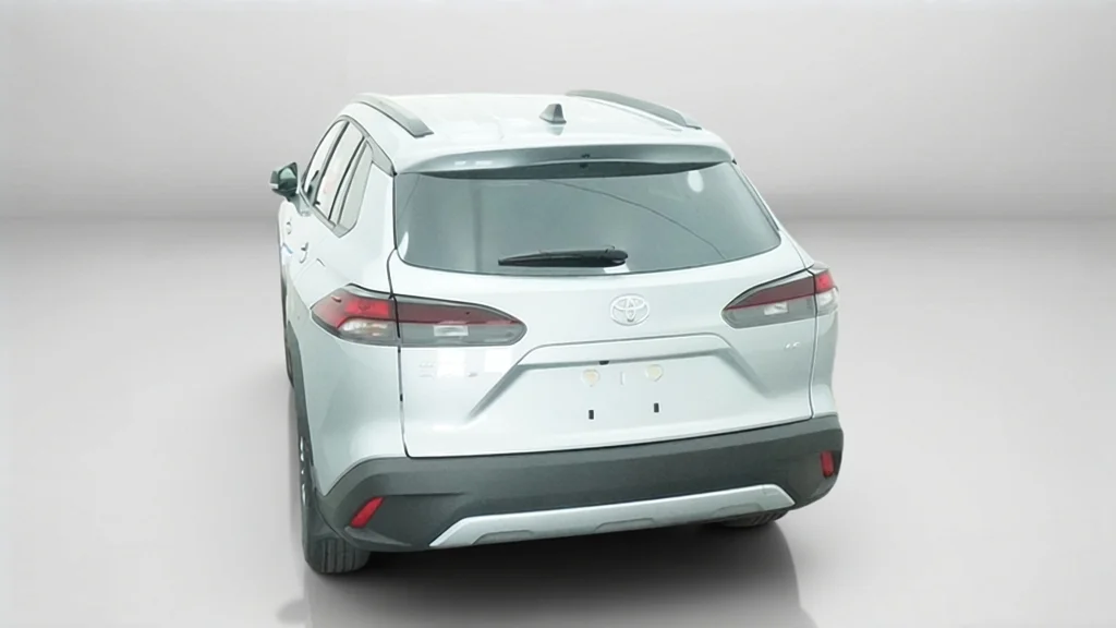 New 2026 Sonic Silver Toyota LE image 13