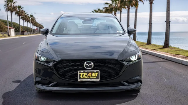 2025 Mazda Mazda3 Turbo Premium Plus - Photo 3