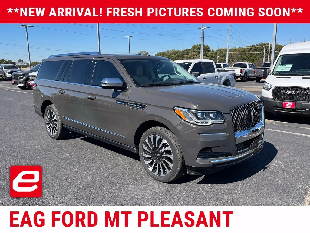 2024 Lincoln Navigator Black Label L