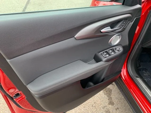 New 2026 Rosso Brera Alfa Romeo Sport Speciale image 16