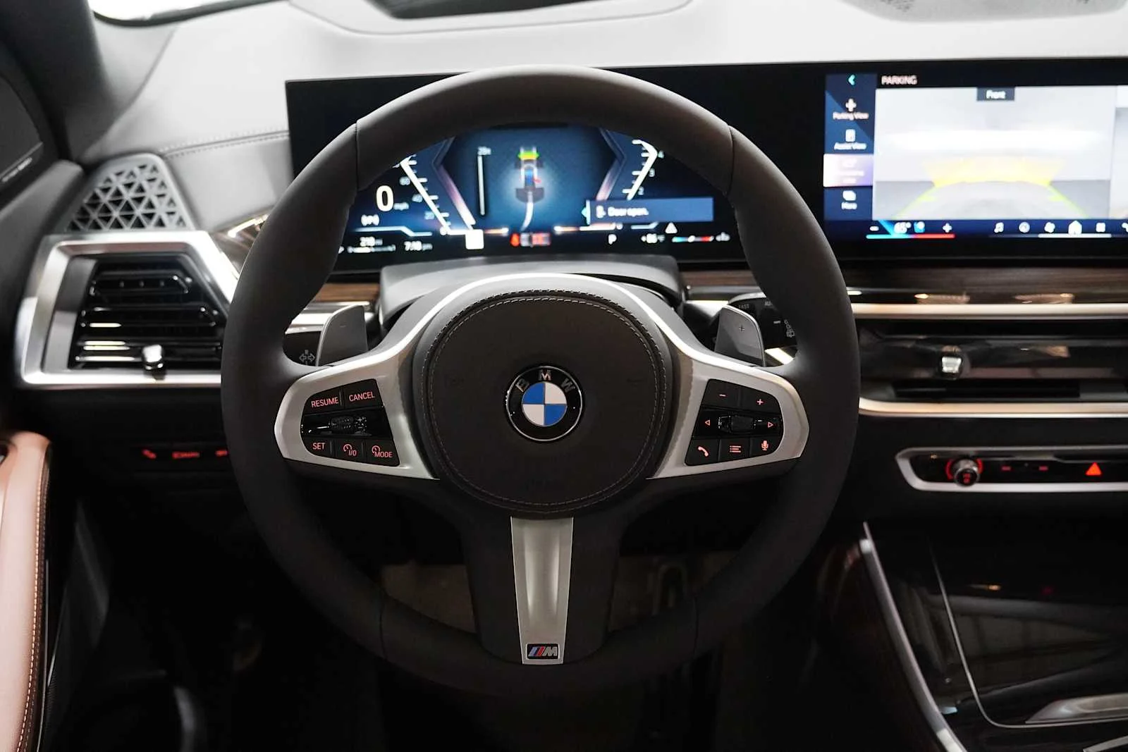 New 2026 Manhattan Green Metallic BMW xDrive40i image 12