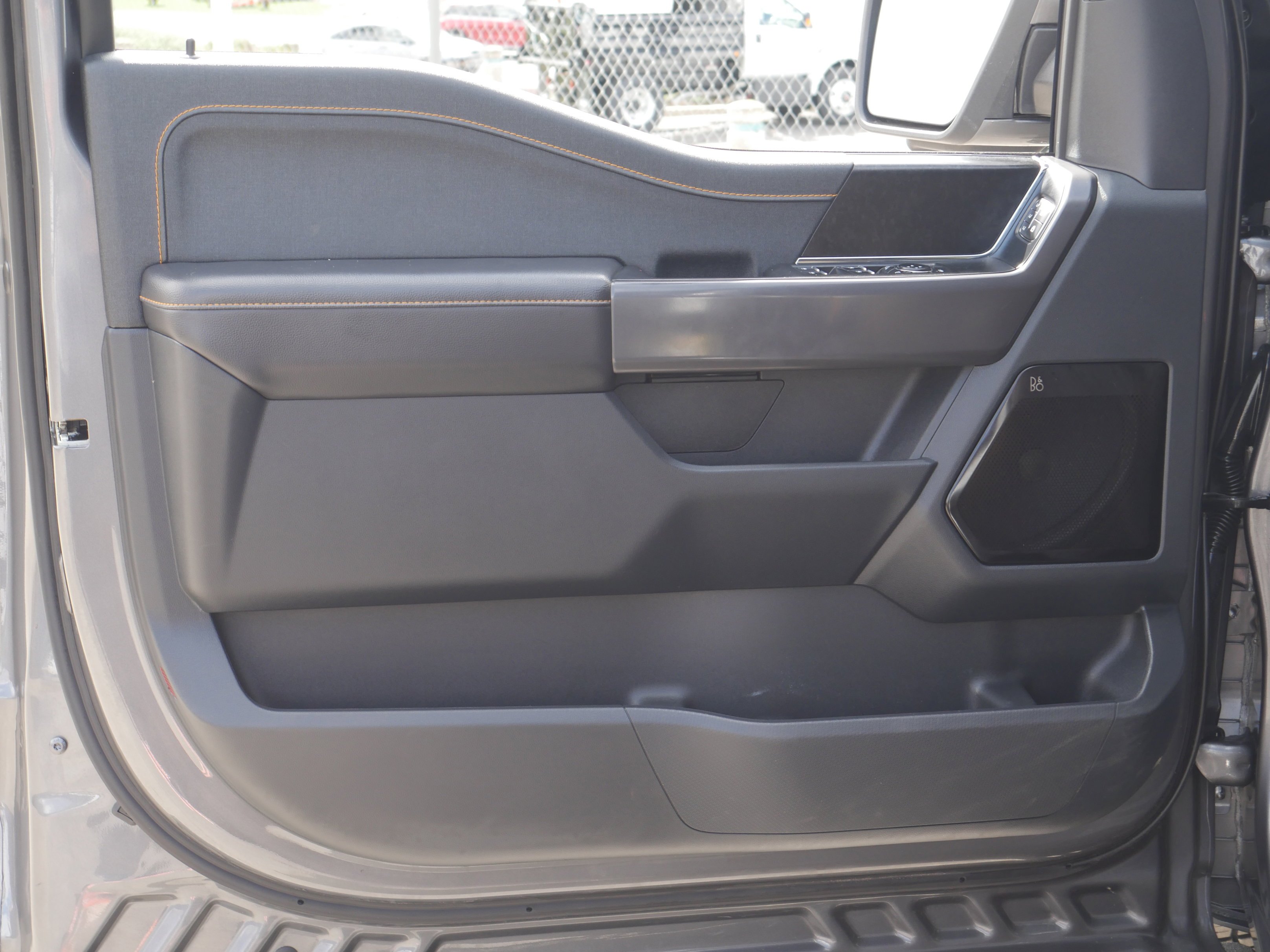 Certified Used 2025 Gray Ford Tremor image 39