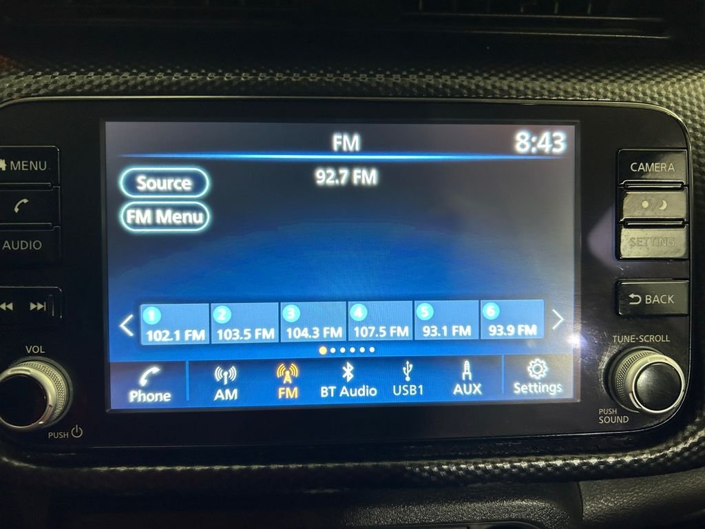 Used 2024 Gray Nissan SV image 11