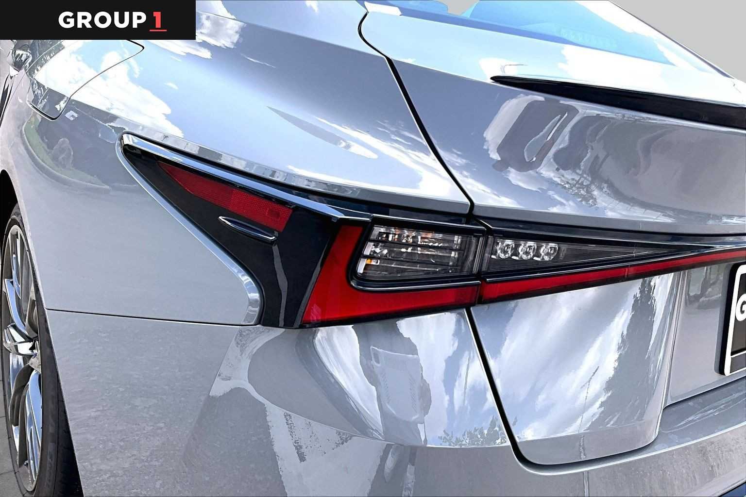 Certified Used 2025 Incognito Lexus F SPORT Design image 26