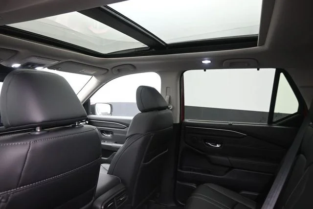 New 2026 Radiant Red Metallic II Honda AWD Touring image 23