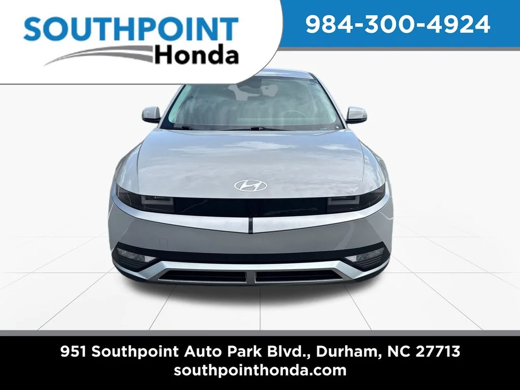Used 2024 Hyundai IONIQ 5 SEL with VIN KM8KN4DEXRU268904 for sale in Durham, NC