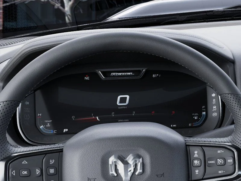 2026 RAM 2500 Rebel - Photo 17