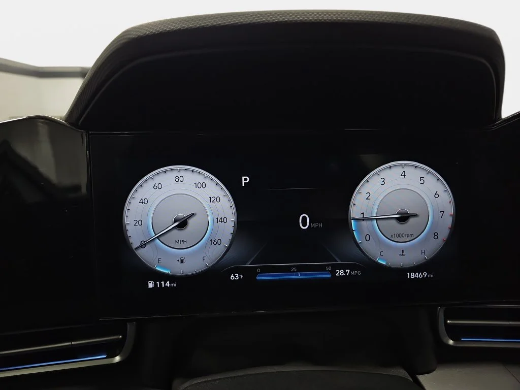 Used 2023 Silver Hyundai Limited image 21