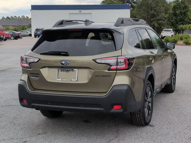 Used 2025 Brown Subaru Onyx Edition image 3