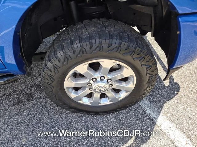 Used 2021 Blue Ram Laramie image 17