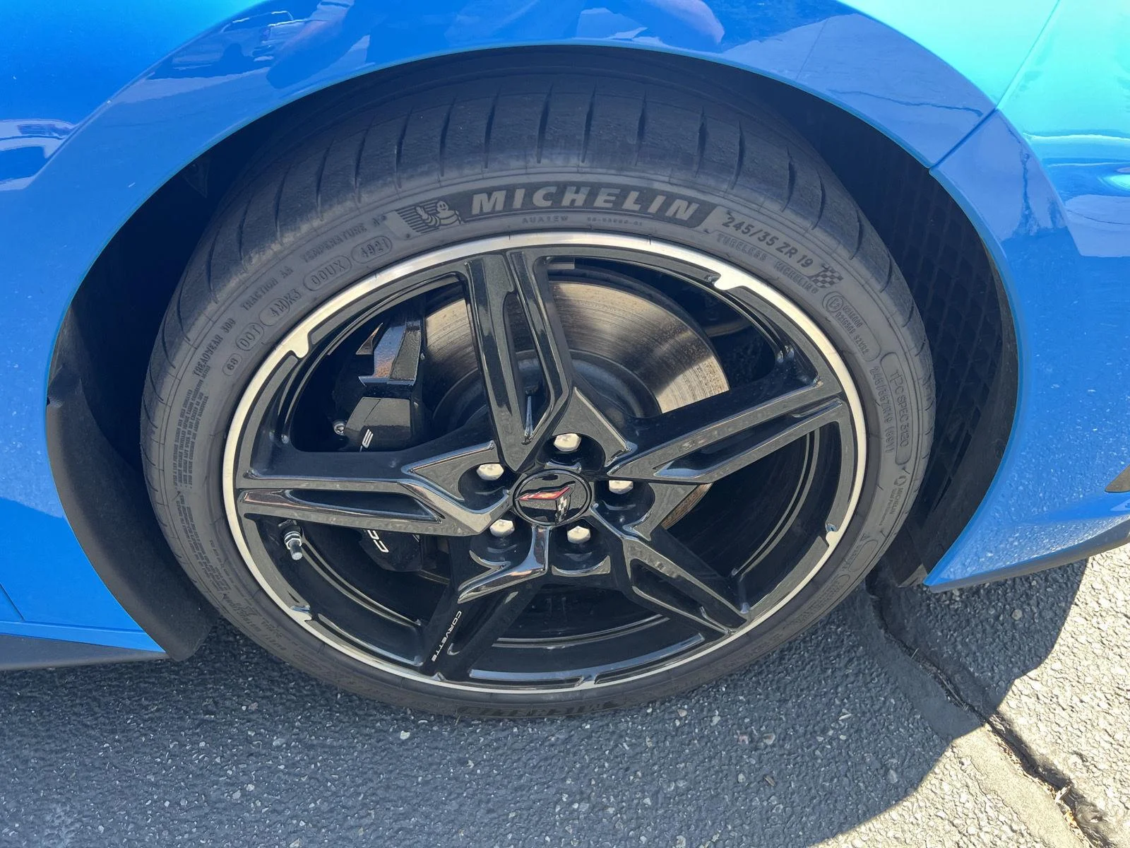 2022 Chevrolet Corvette 3LT - Photo 11
