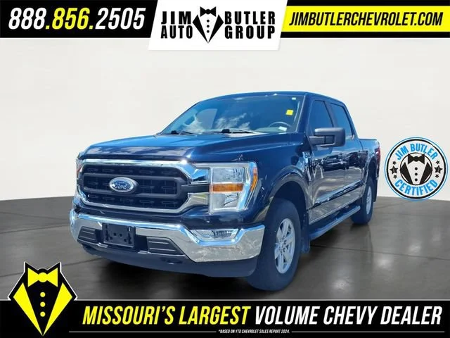2021 Ford F-150 XL