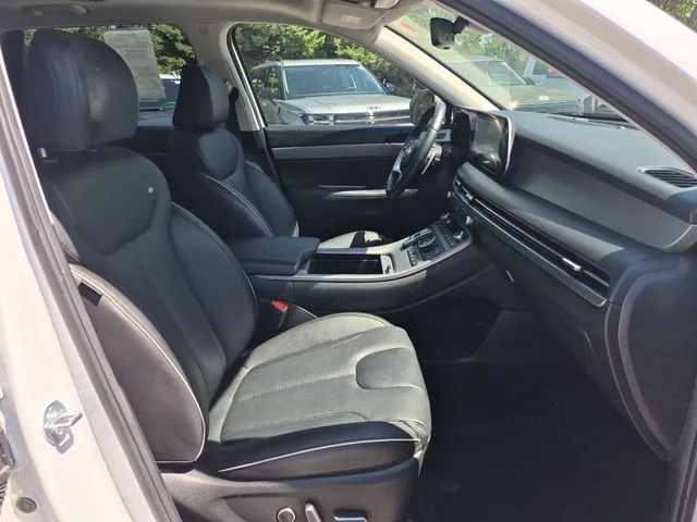 Used 2024 White Hyundai SEL image 33
