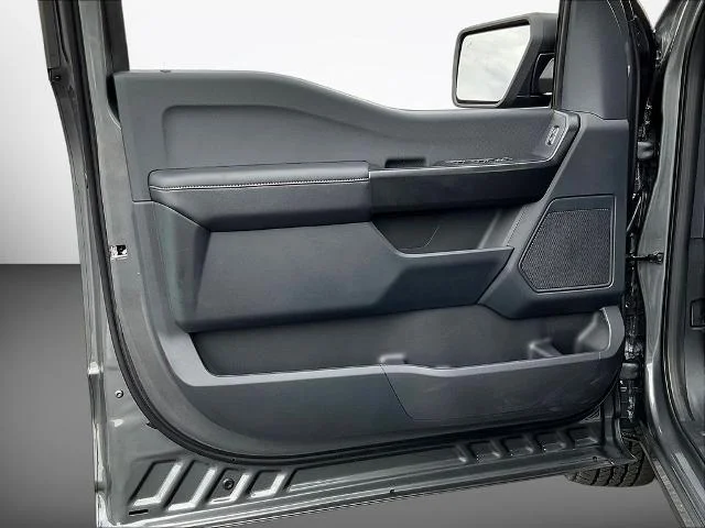 New 2026 Carbonized Gray Metallic Ford STX® image 69