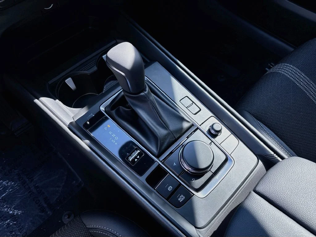 New 2026 Wind Chill Pearl Mazda Preferred AWD image 17
