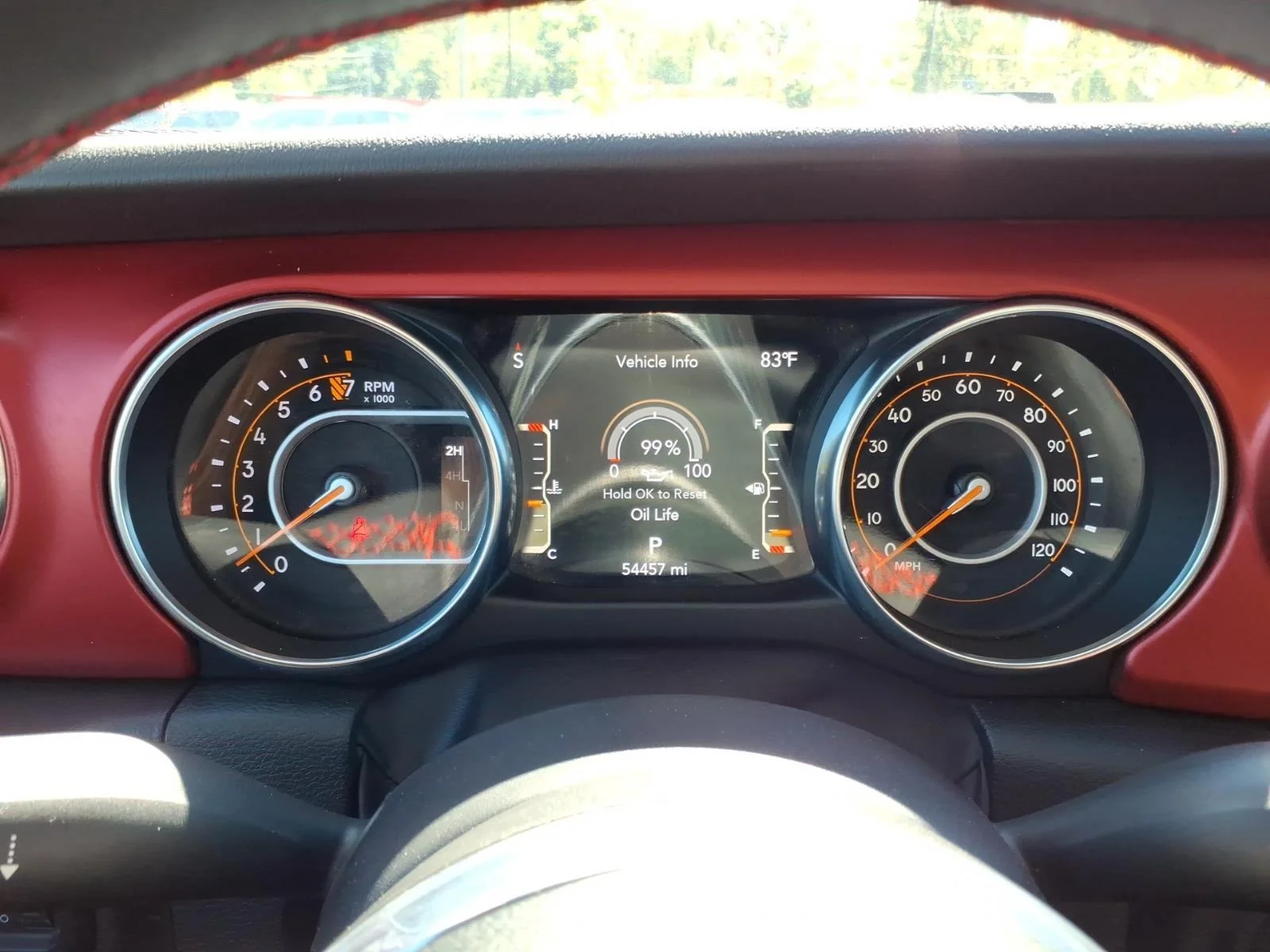 Used 2023 Black Clearcoat Jeep Rubicon image 25