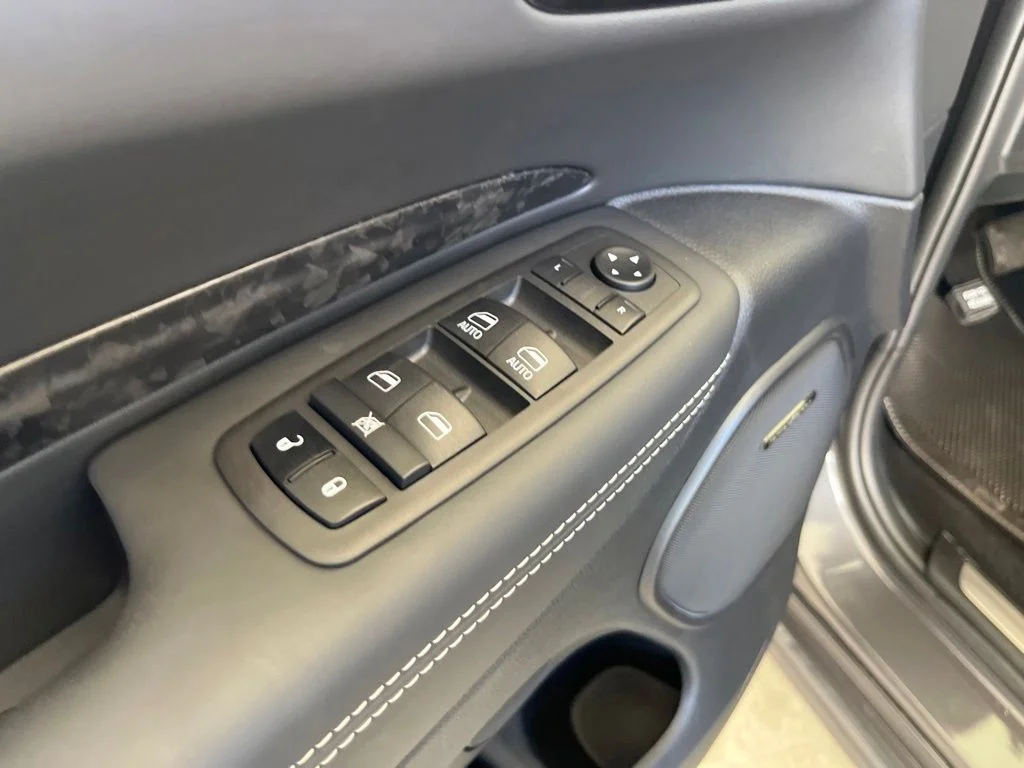 New 2023 Vapor Gray Exterior Paint Dodge SRT Hellcat image 45