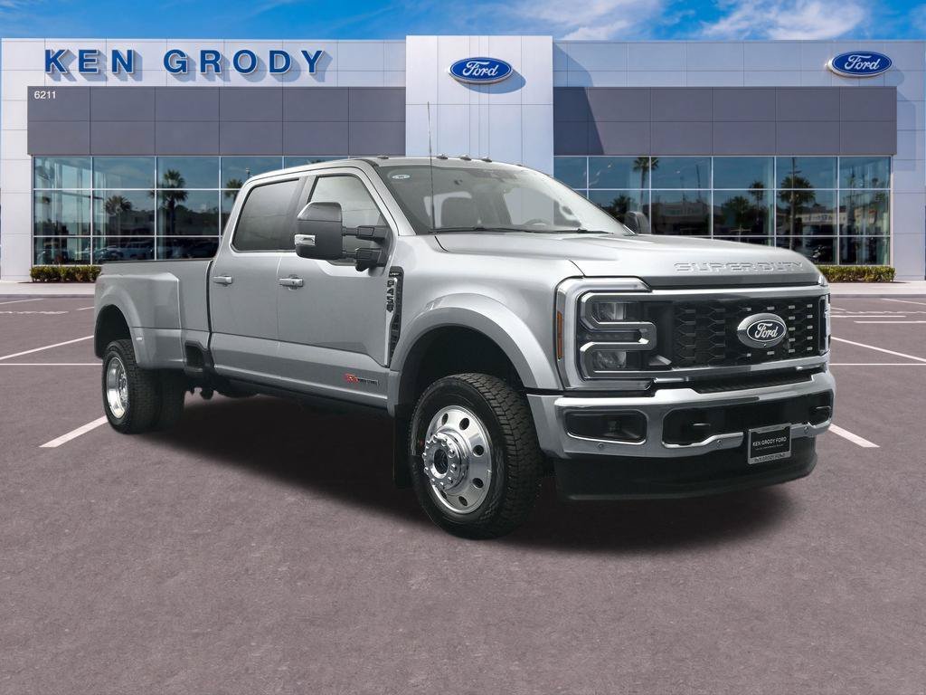 2027 Ford F-450 Super Duty