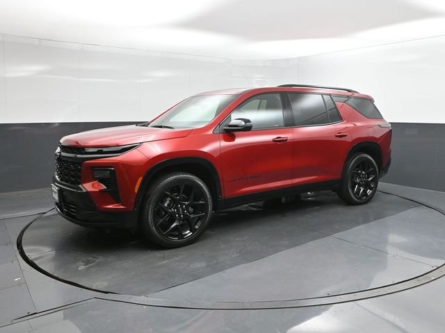 Used 2025 Red Chevrolet RS image 30