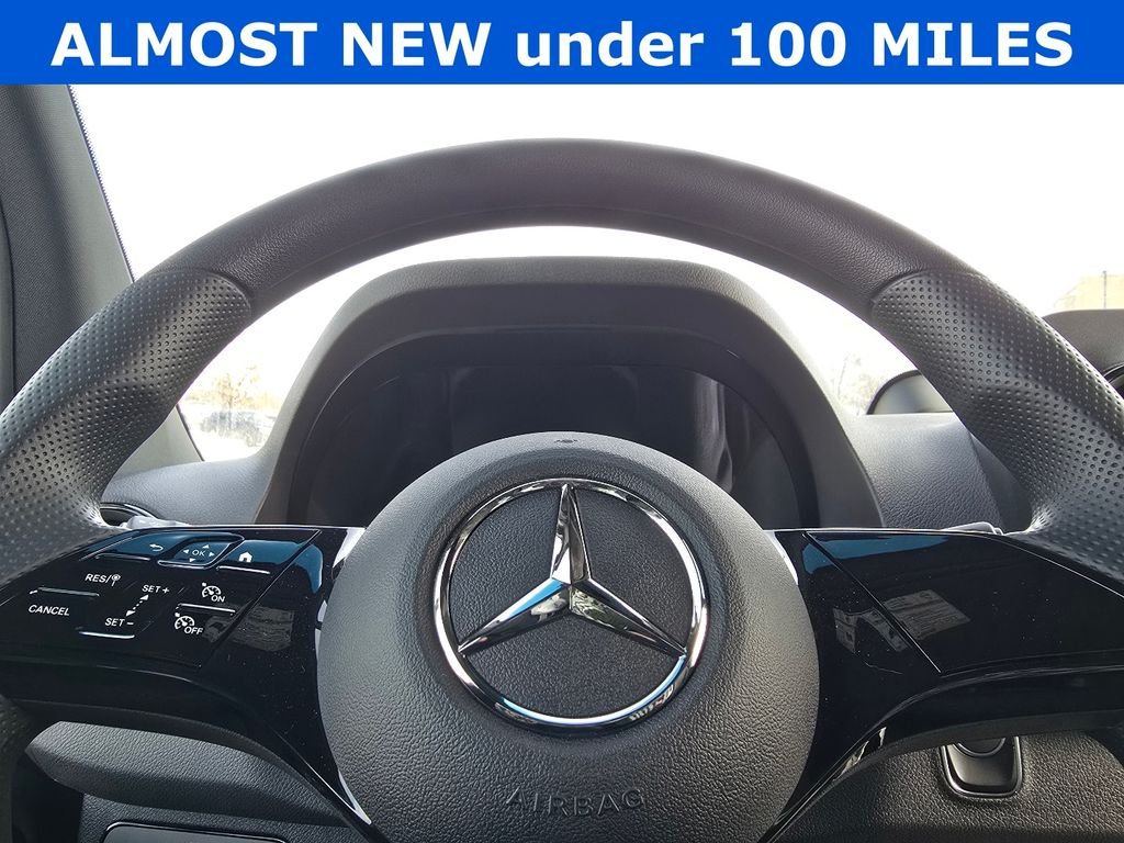 Used 2025 Arctic White Mercedes-Benz Cargo 144 WB image 23