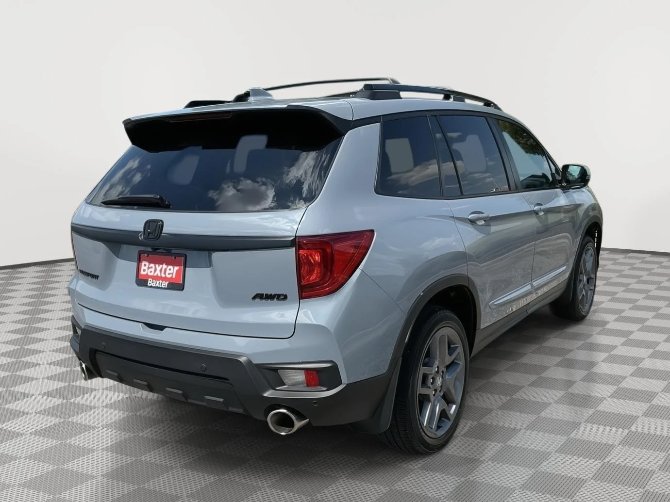 Used 2023 Sonic Gray Pearl Honda EX-L image 23