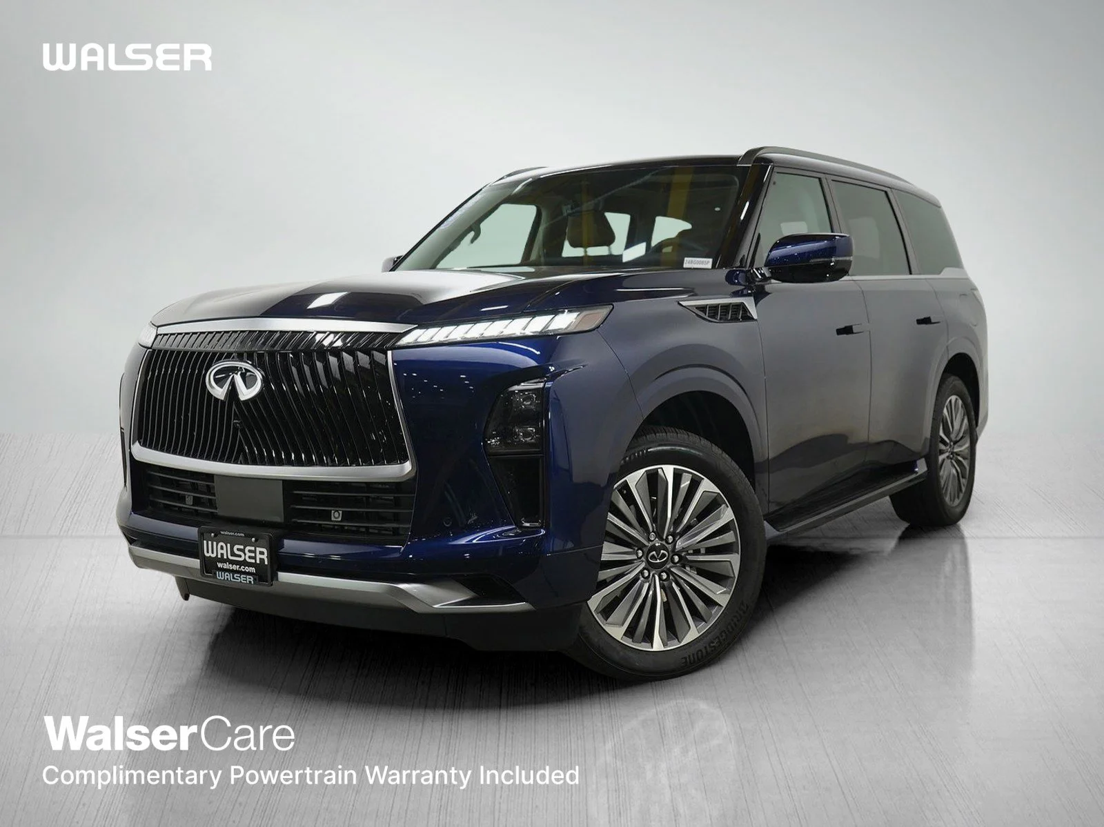 2025 INFINITI QX80 Luxe 4WD's photo