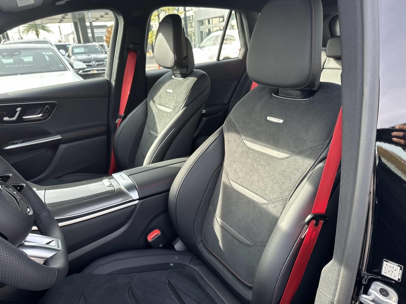2026 Mercedes-Benz GLC AMG GLC43 - Photo 9