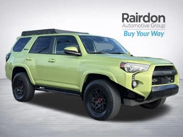2022 Toyota 4Runner TRD Pro