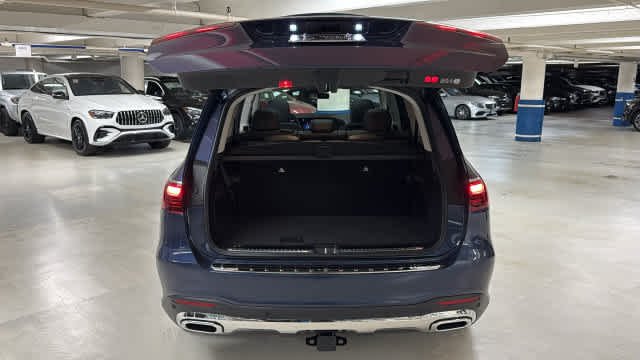 New 2026 Twilight Blue Metallic Mercedes-Benz GLS 450 image 34