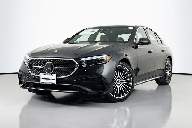 2026 Mercedes-Benz E-Class E 350 4MATIC® Sedan
