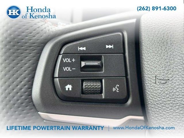 2025 Honda Ridgeline TrailSport - Photo 17