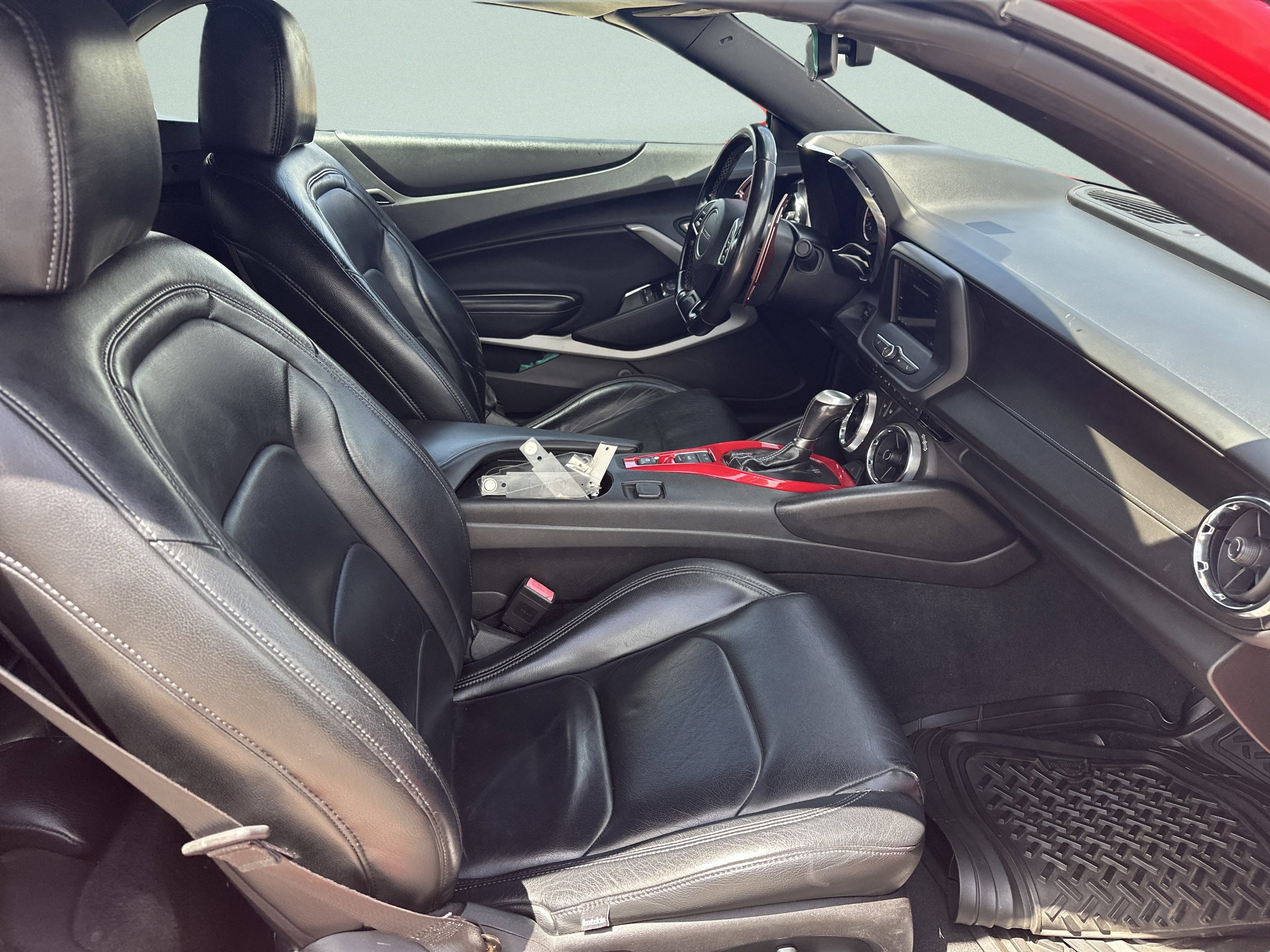 Used 2019 Red Hot Chevrolet 1LT image 16