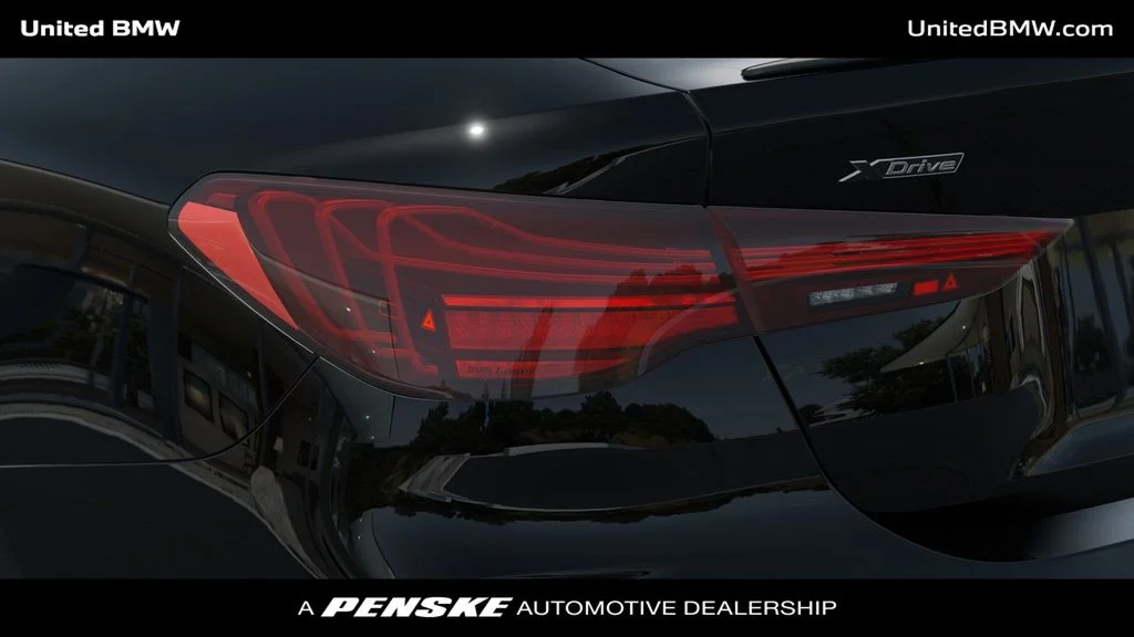 New 2027 Black Sapphire Metallic BMW 430i xDrive image 8