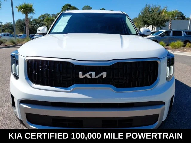 2023 Kia Telluride EX