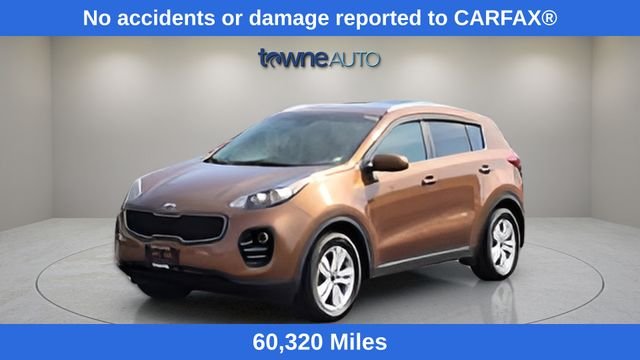 2018 Kia Sportage 2.4 LX AT AWD's photo