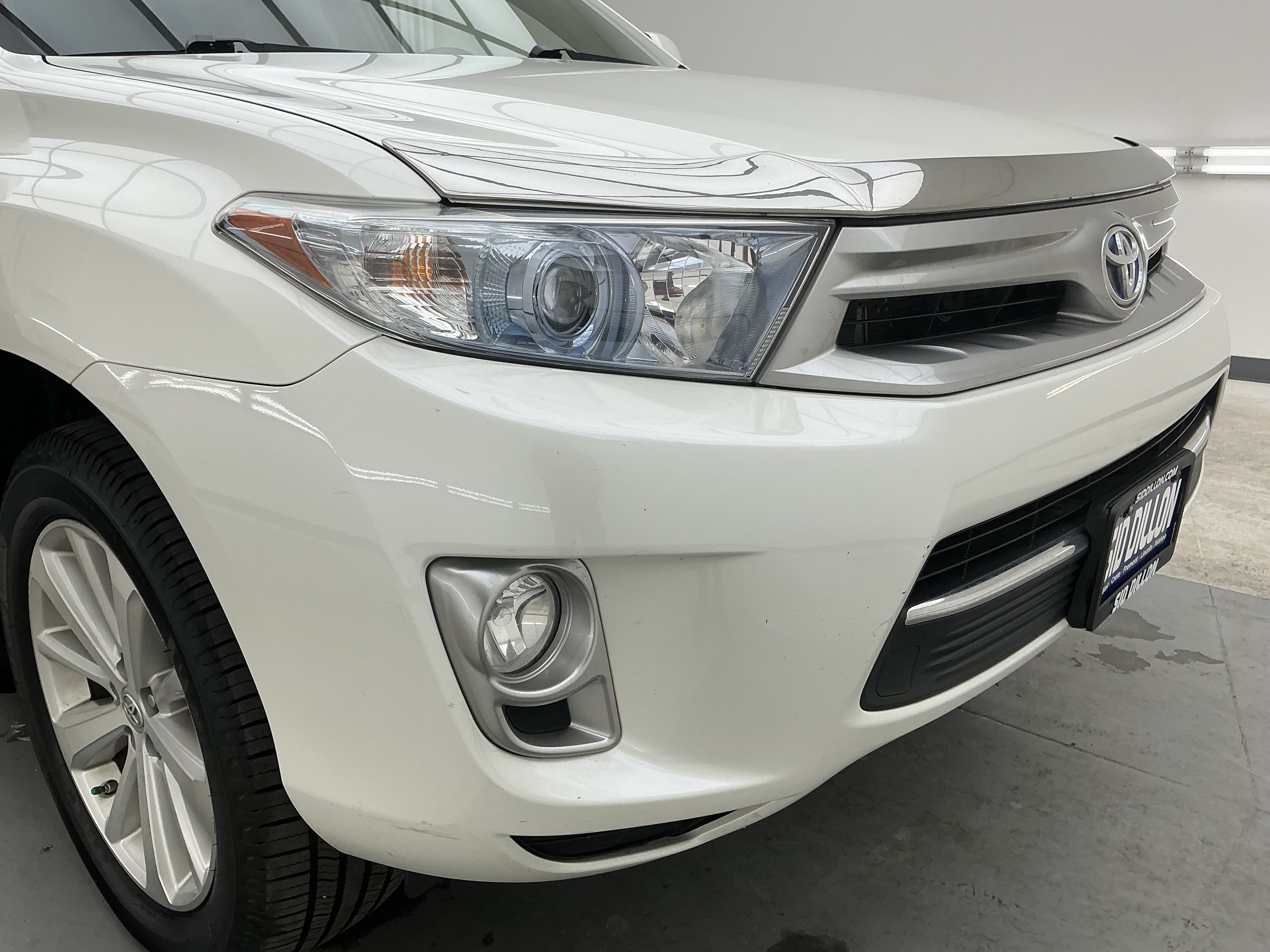 2013 Toyota Highlander Limited Hybrid - Photo 27