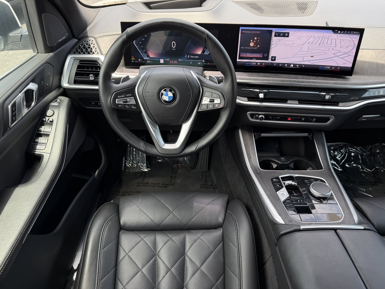 Used 2024 White Metallic BMW sDrive40i image 21