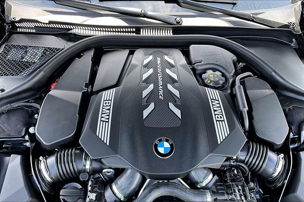 New 2026 Black BMW M850i xDrive Gran Coupe image 20