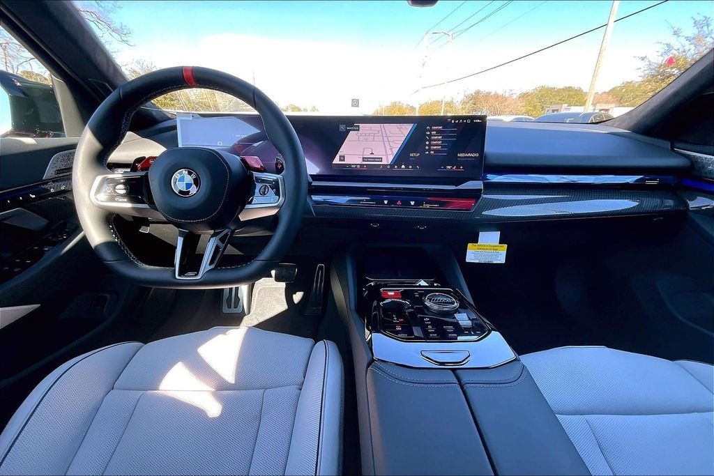 New 2026 Red BMW Base image 4