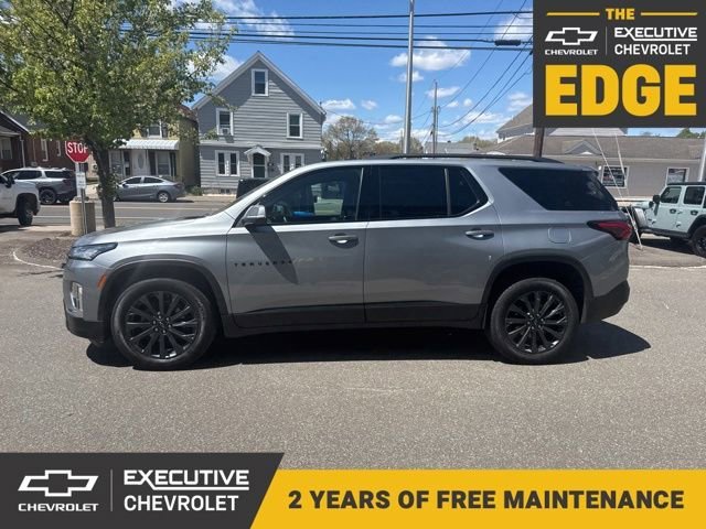 2023 Chevrolet Traverse AWD RS's photo