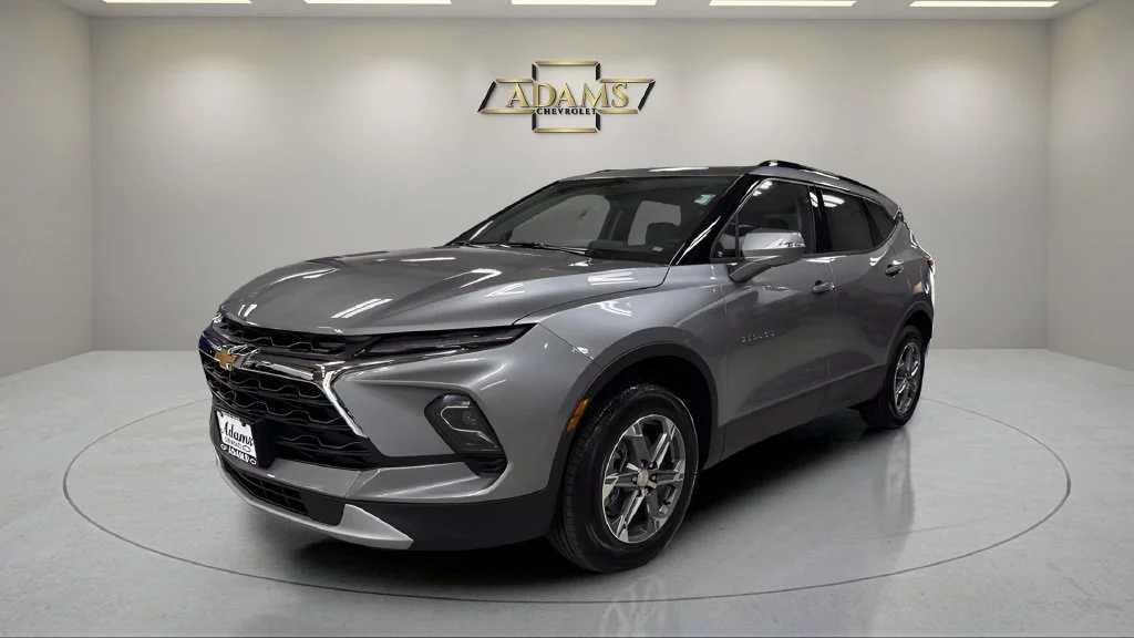 2026 Chevrolet Blazer