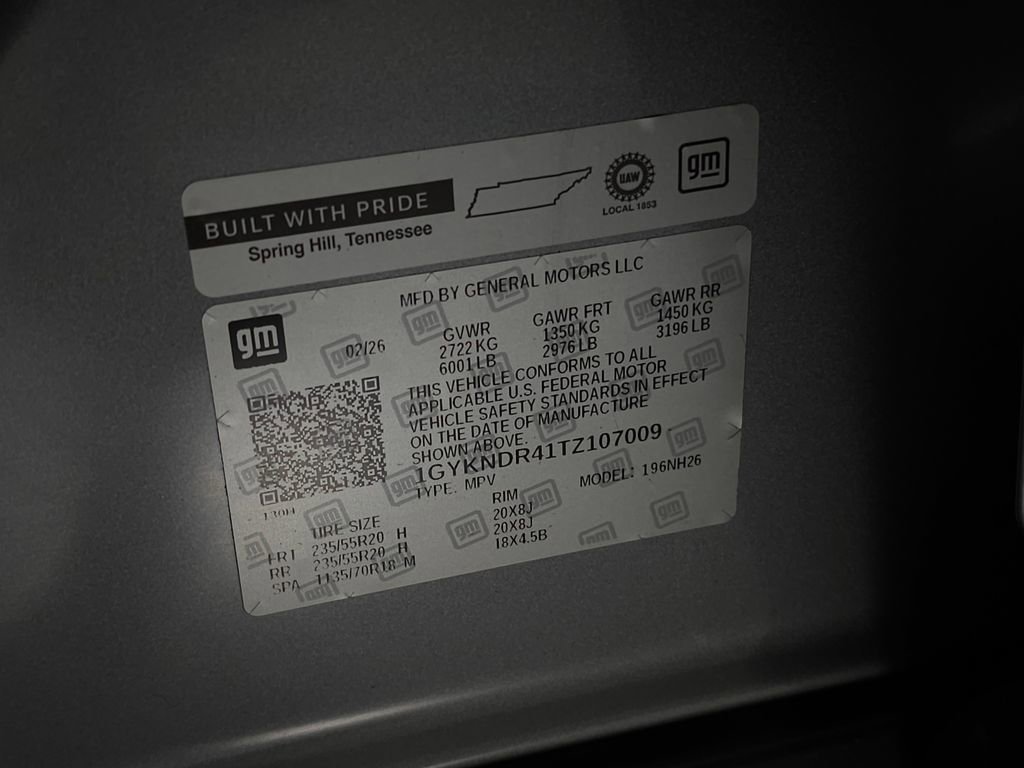 2026 Cadillac XT5 Premium Luxury - Photo 35