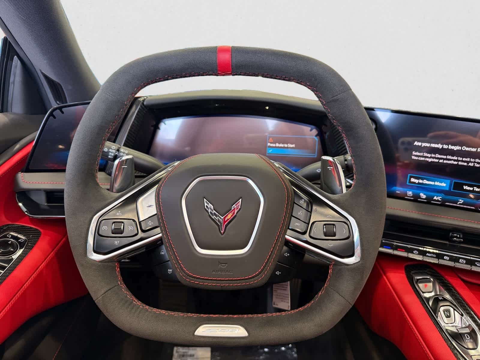 2026 Chevrolet Corvette 2LZ - Photo 11