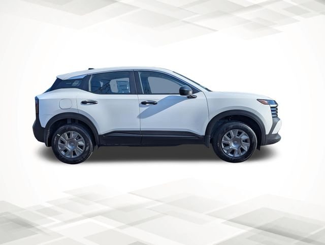 New 2026 White Nissan S image 3
